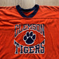 Vintage Russell Athletic Youth University Of Clemson Tigers Football Tee