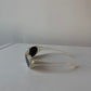 Vintage 90s Catfish Oval Sunglasses