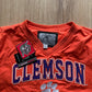 Vintage University Of Clemson University Tigers Pullover