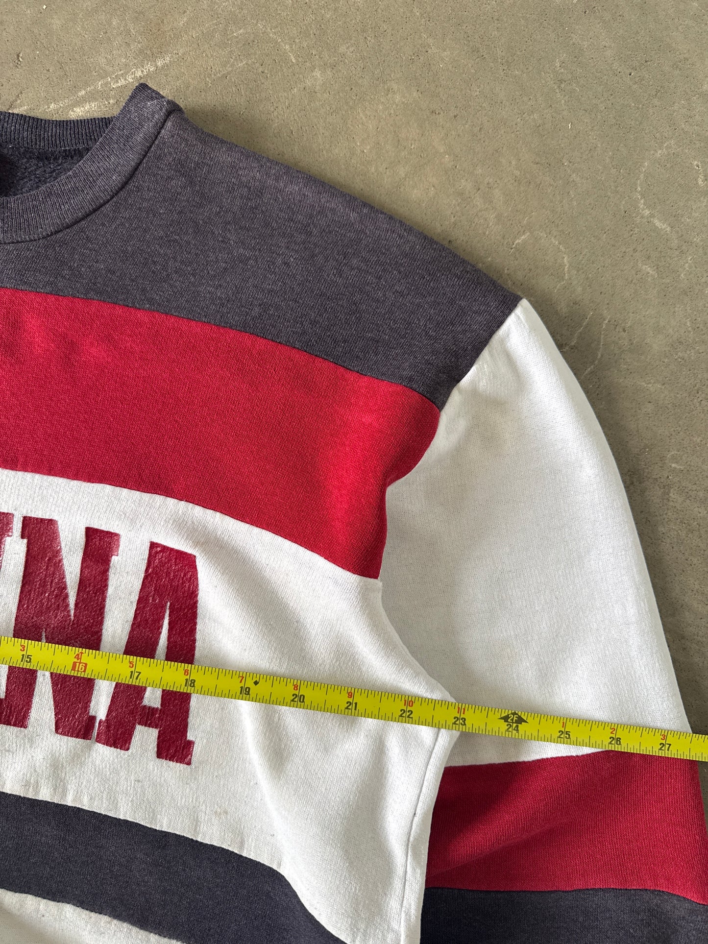 Vintage 80s Nutmeg University Of South Carolina Gamecocks Sweatshirt