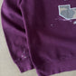 Y2K Stussy Camo S Logo Embroidered Sweatshirt
