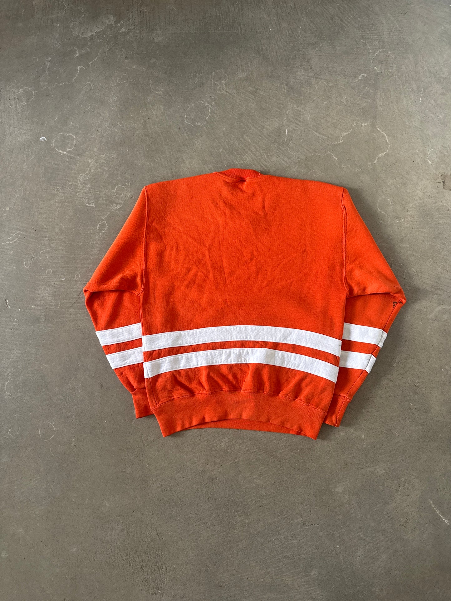 Vintage 90s Russell Athletic Clemson University Tigers Sweatshirt