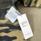 Public Supply NYC Woodland Camo Oversized Cropped Fit Tee