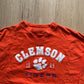Vintage University Of Clemson Tigers Sweatshirt