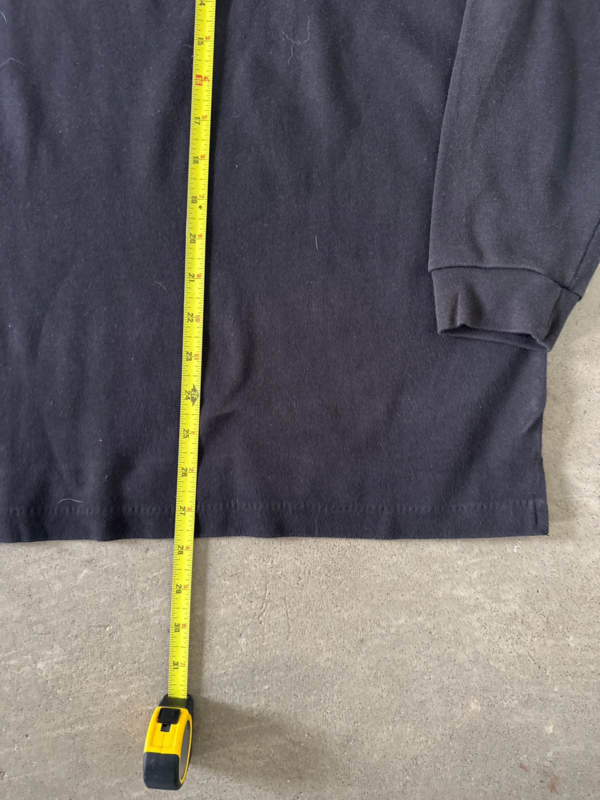 Vintage 90s Los Angeles Kings Embroidered Turtleneck Long Sleeve