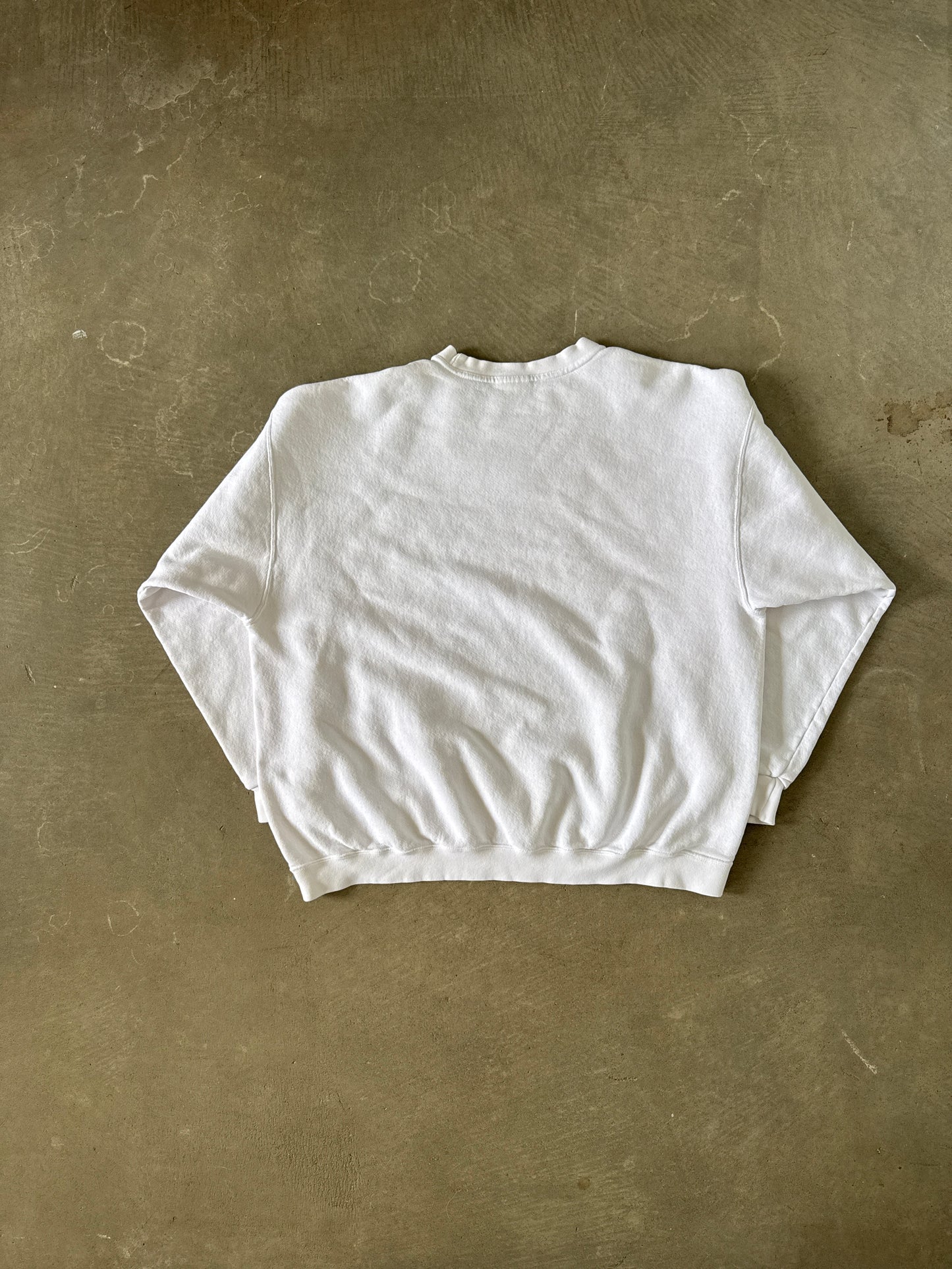 Vintage 90s Nike Embroidered Logo Sweatshirt