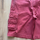 Vintage Izod Surplus Cargo Shorts