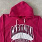 Vintage 80s University Of South Carolina Gamecocks Hoodie