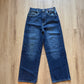 Vintage Y2K Makaveli Brand Tupac Shakur 2 Pac Denim Jeans