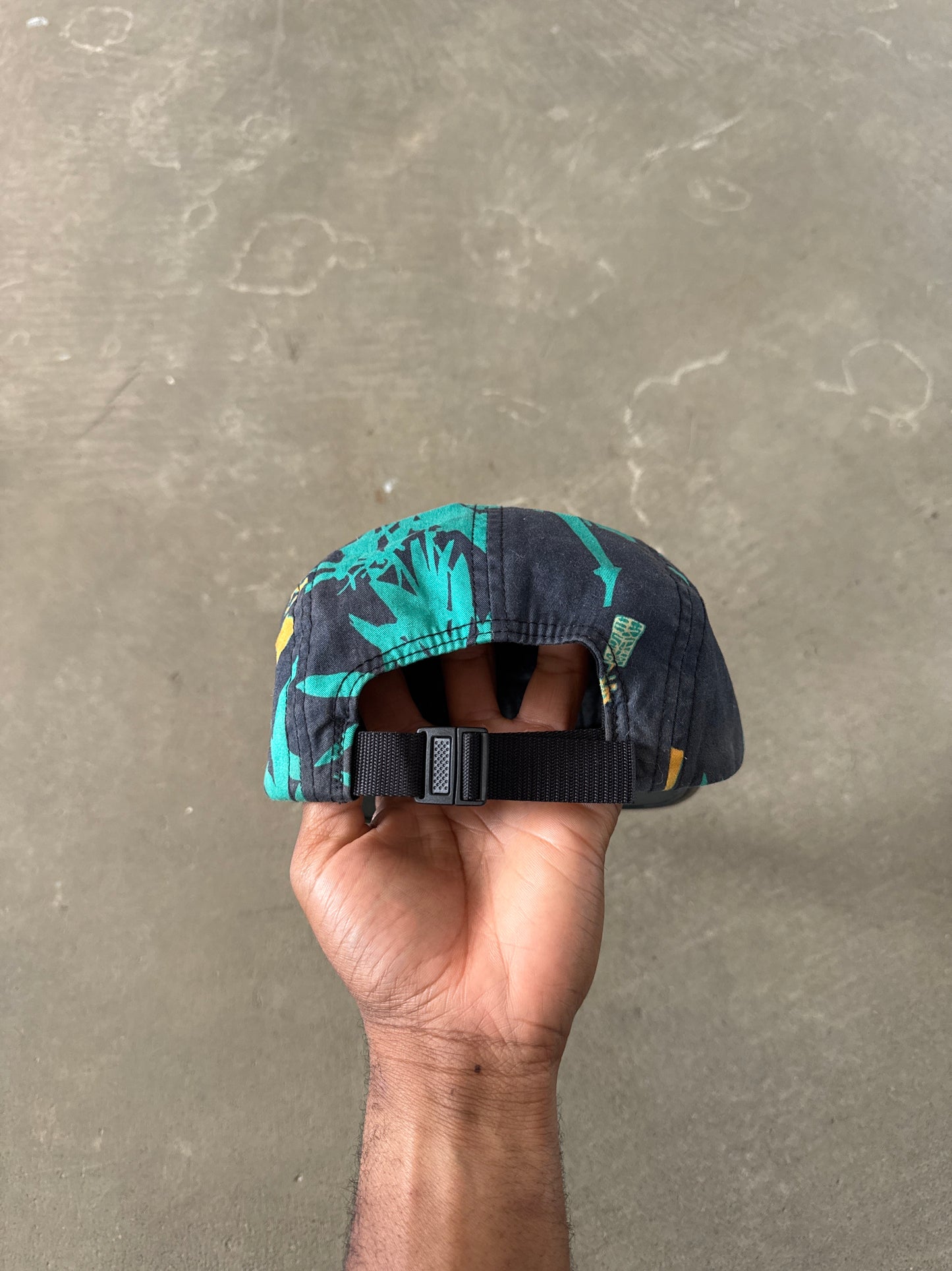 Supreme Bamboo Camp Cap (SS13)