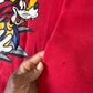 Vintage 90s Mickey Mouse & Co Break Threw Sweatshirt