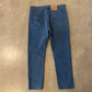 Vintage 1994 Levi’s 505 Orange Tab Navy Denim Jeans