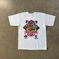 Vintage 2002 Outback Bowl University Of South Carolina Gamecocks Ohio State Tee