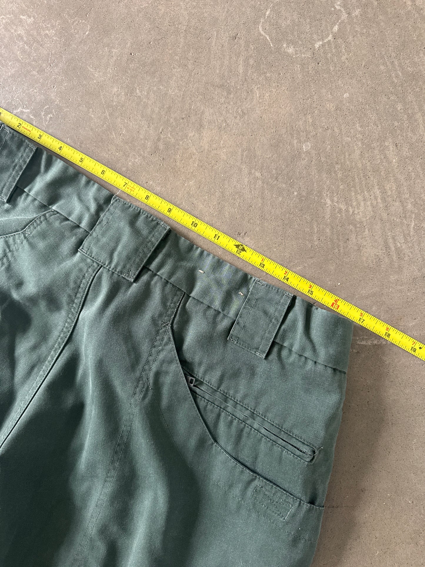 Blackhawk Warrior Wear Olive Green Cargo Short