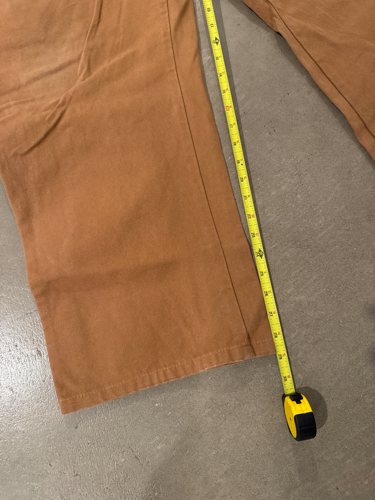 Dickies Dark Tan Carpenter Pants