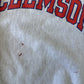 Vintage Champion Clemson University Tigers Reverse Weave Sweatshirt