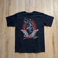 Vintage Y2K Liran Roll Rock Band Graphic Tee