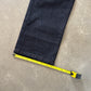 Evisu Embroidered Orange Bull Selvedge Japanese Denim Jeans