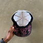 Y2K Four 41 Rhinestone Embroidered Trucker Hat
