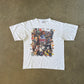 Vintage 1999 Nostalgia Collage 1980 - 1989 Decade Tee