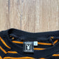 Vintage 80s Playboy Striped Sweater