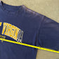 Vintage Pro Player West Virginia Embroidered Parody Tee