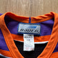 Vintage 90s Bauer Philadelphia Phantoms SP Black AHL Hockey Jersey