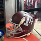 Texas A&M Aggies NCAA Schutt XP Full Size REPLICA Gameday Football Helmet