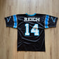 Vintage Logo Athletic Carolina Panthers Football Jersey