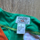 Vintage 90s Paco Funky Will Smith Fresh Prince Of Bel-Air Pocket Logo Button Up Shirt