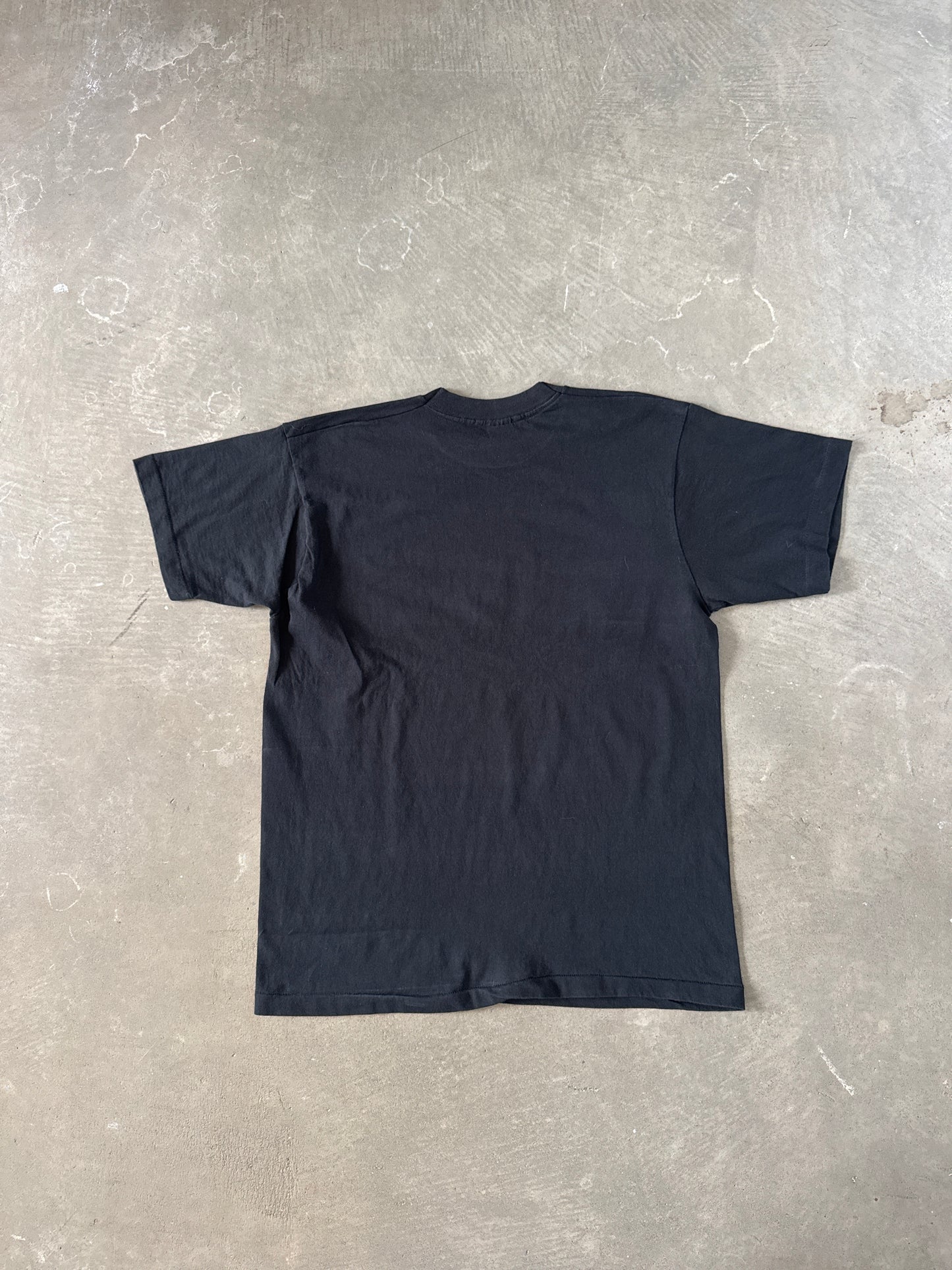 Vintage 1990 Sturgis Motorcycle Classic Black Hills South Dakota Tee