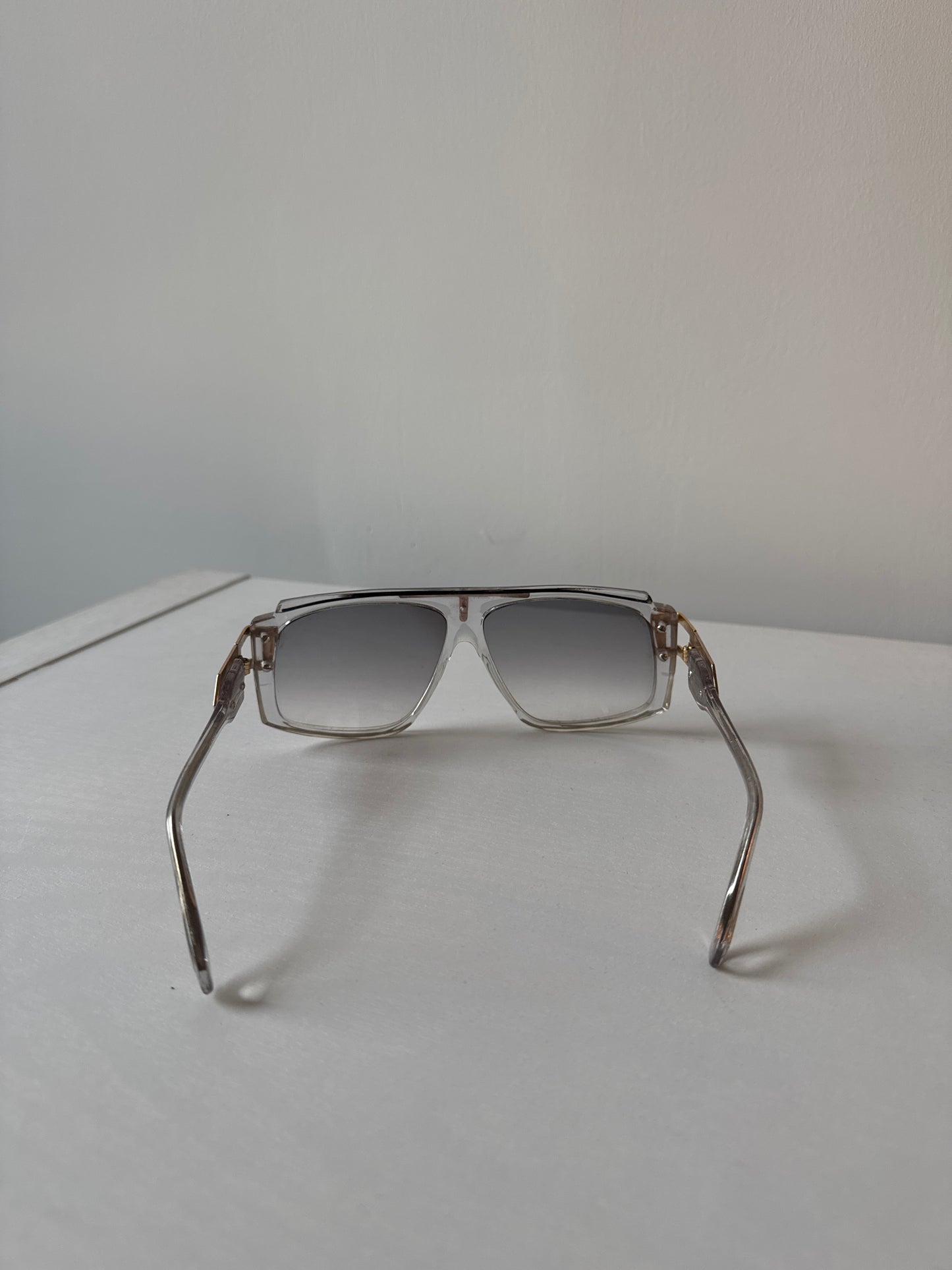 Vintage 90s Crozel Hip Hop Style Glasses