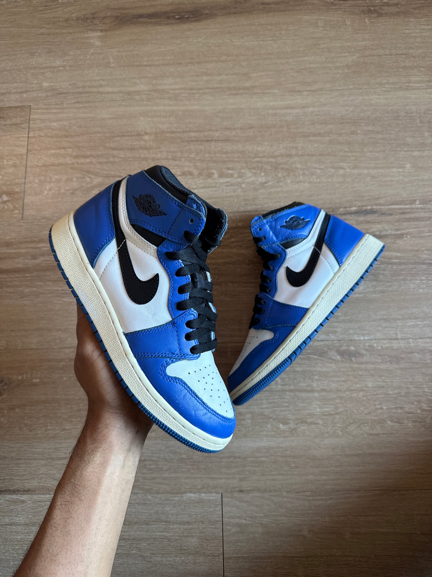 Jordan Retro 1 High Game Royal