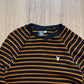 Vintage 80s Playboy Striped Sweater