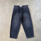 Hollister Washed Black Skater Baggy Jeans
