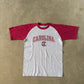 NCAA University Of South Carolina Gamecocks Raglan Tee