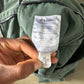 Blackhawk Warrior Wear Olive Green Cargo Short