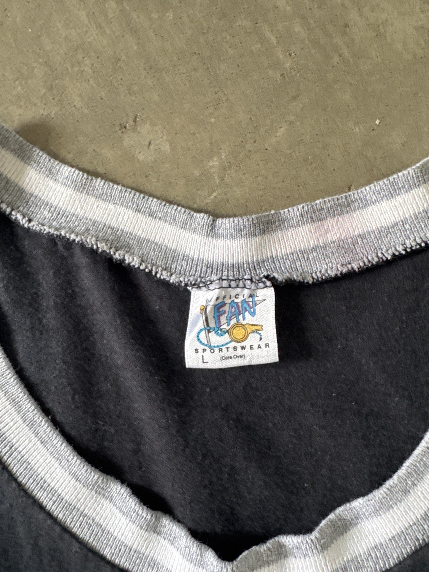 Vintage 90e Salem Sportswear Charlotte Hornets Tank Top