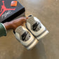 Jordan Retro 4 White Cement (2025)