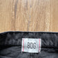 Urban Outfitters BDG 90s Bootcut Flare Denim Contrast Stitch Black Jeans