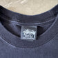 Stussy Welder Black Tee