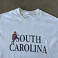 Vintage 2002 University Of South Carolina Gamecocks Tee