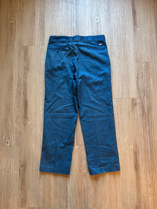 Vintage Dickies Blue Carpenter Chino Pants