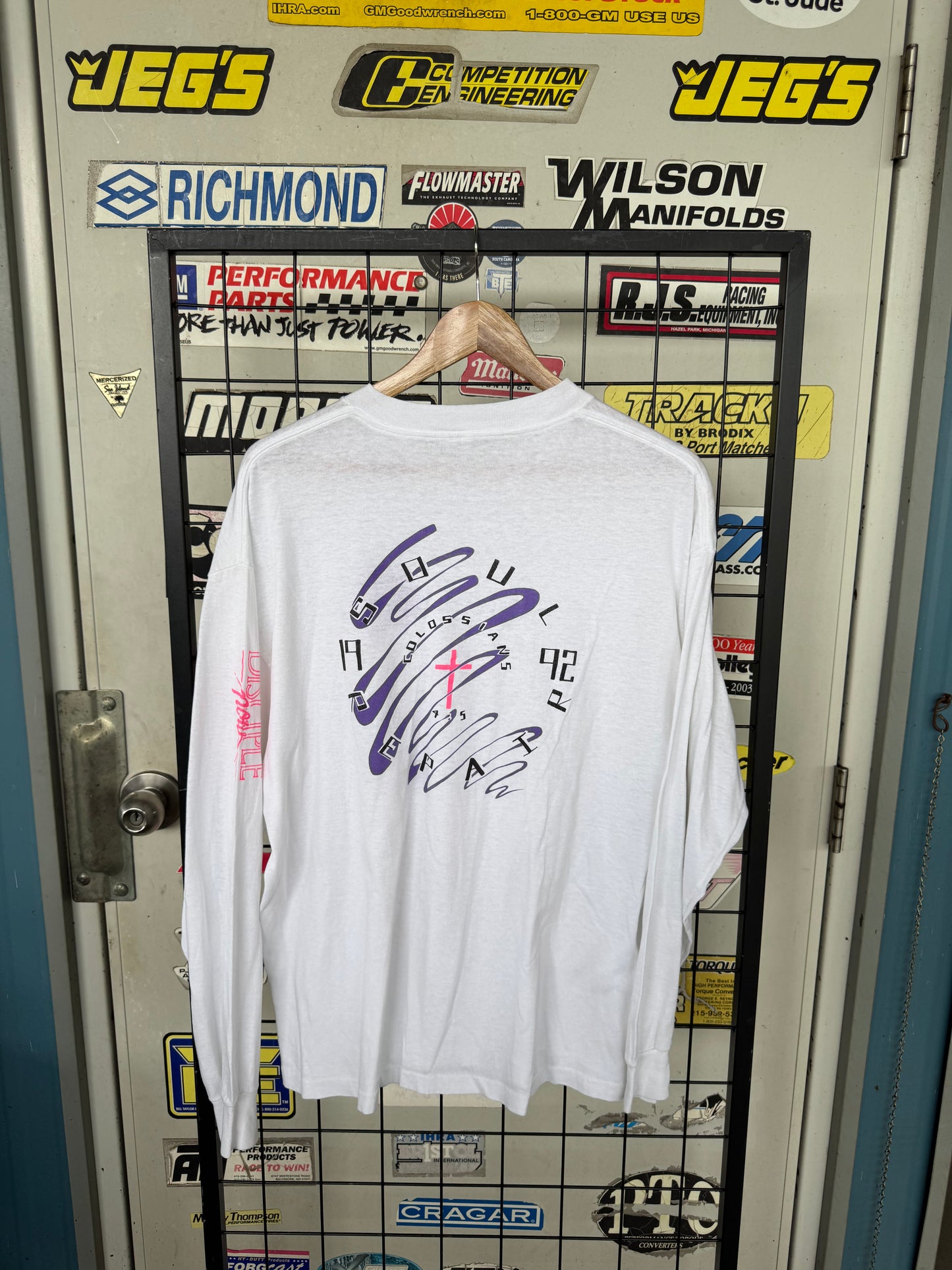Vintage 1992 Soul Repair Jesus Long Sleeve