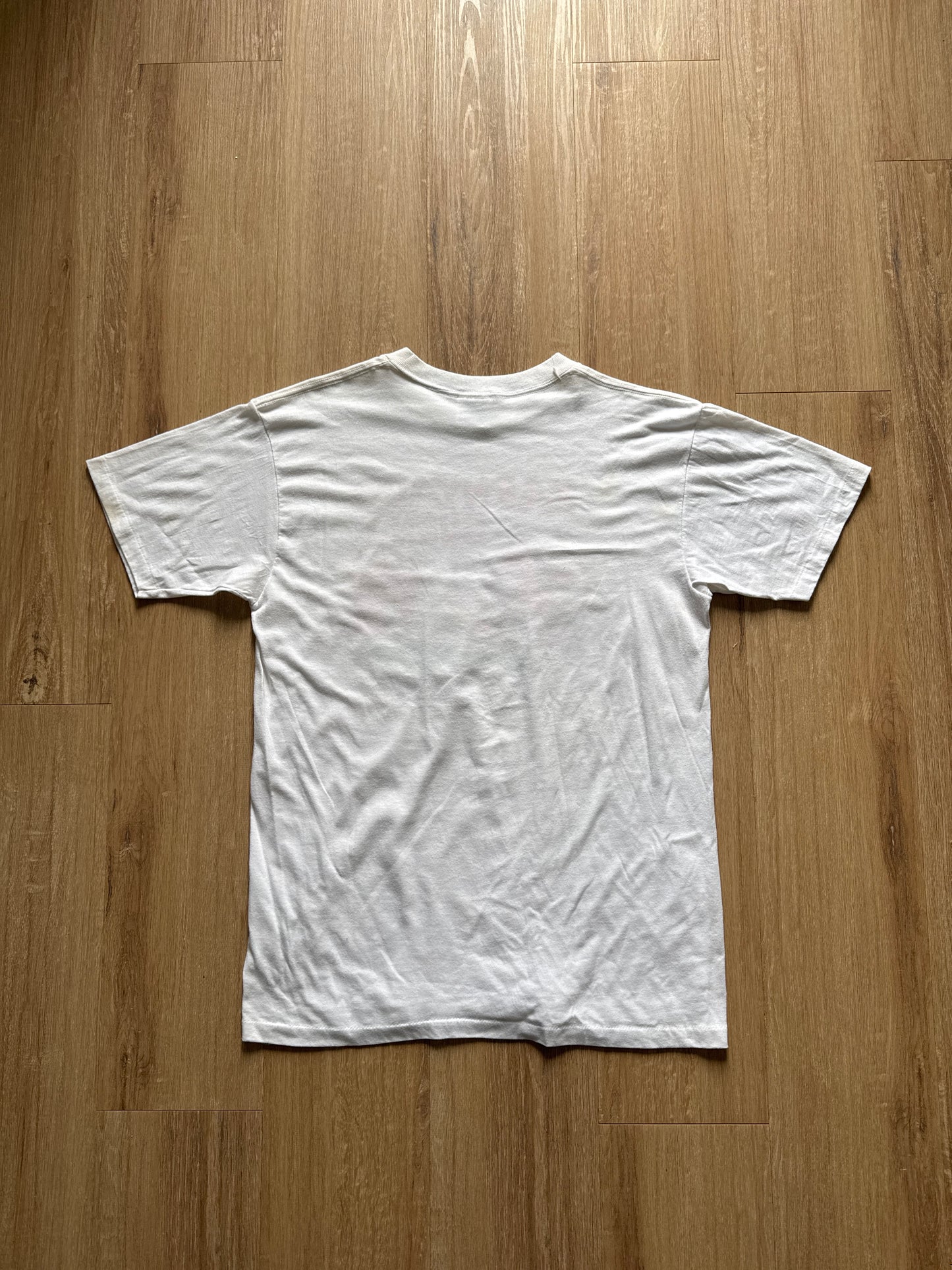 Vintage 1988 University Of Clemson Tigers Barnyard Burn Gamecocks Tee