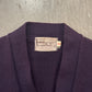 Vintage 60s Clemson University Tigers Lamb Knit Wool Varsity Letterman Cardigan