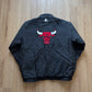 Vintage Starter Chicago Bulls Puffer Jacket