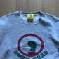 Vintage Duck Head Logo Sweatshirt