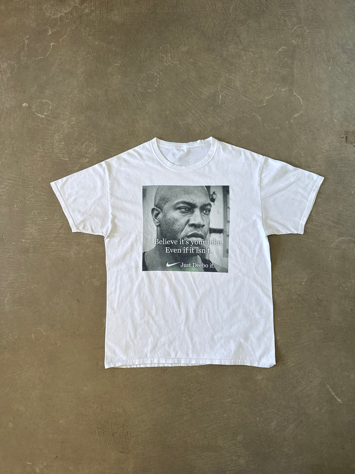 Friday Deebo Parody Tee