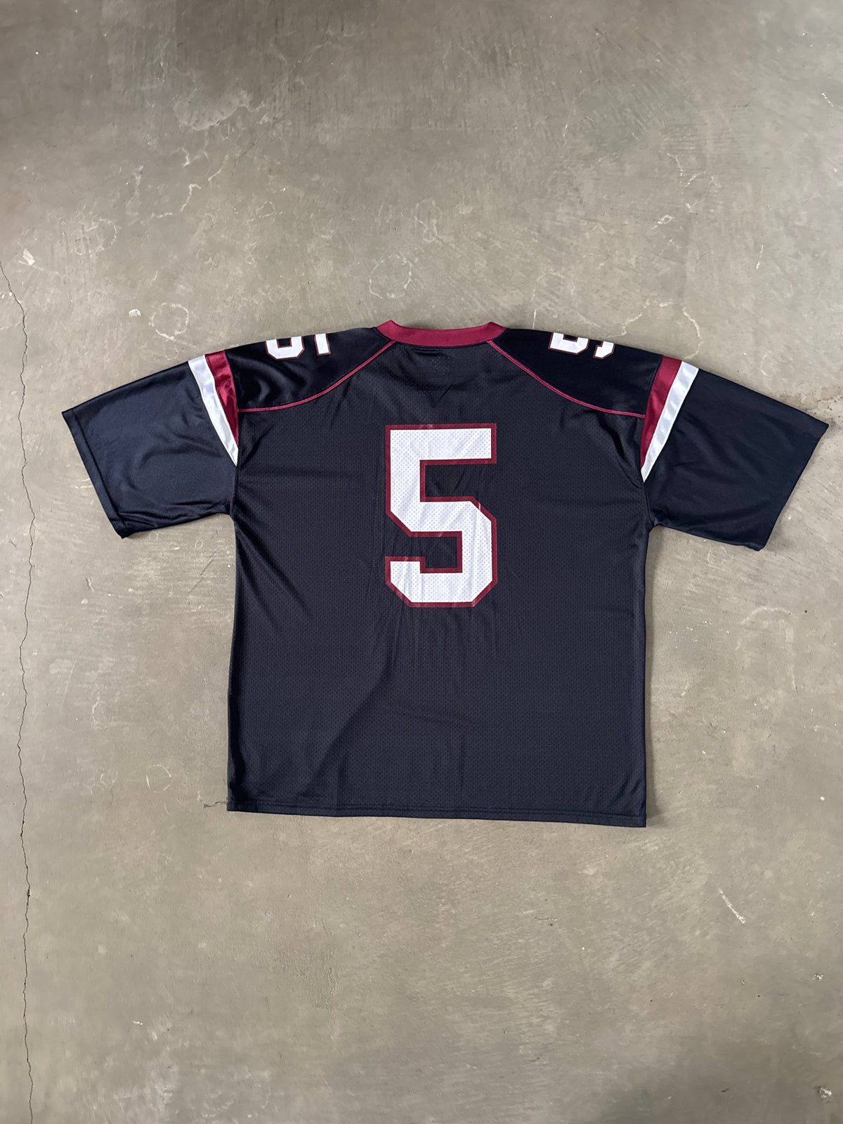 Under Armour University Of South Carolina Gamecocks Football Jersey